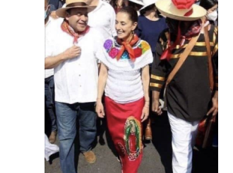 Claudia No es Azteca